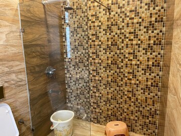 Bathroom in 4 BHK Apartment at DLF The Primus, Sector 82a – for Sale