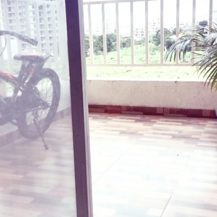 Balcony, 38-park-majestique 2 Bedroom 900 Sq.Ft. Apartment In Undri Pune 5688702