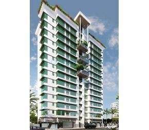2 BHK Apartment For Resale in Kabra Christina Goregaon West Mumbai  5689810