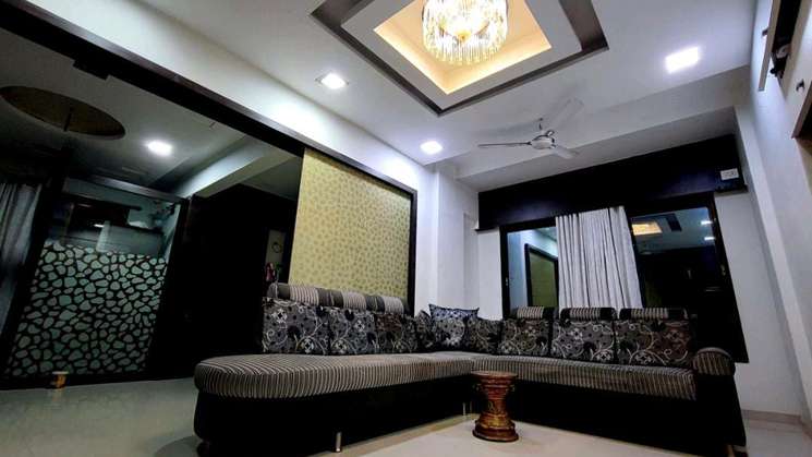 2 Bedroom 1300 Sq.Ft. Apartment in Panvel Navi Mumbai