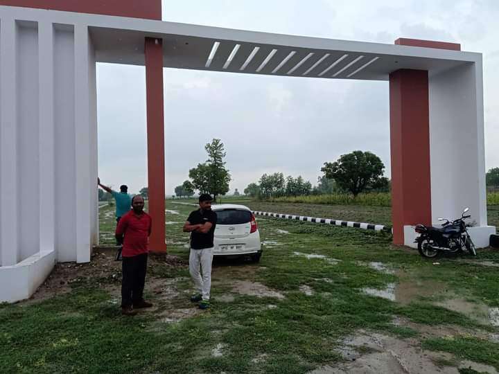 Agra Expressway Lucknow