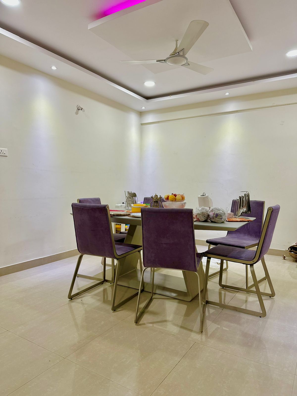 Rental 3 Bedroom 1660 Sq.Ft. Apartment in Indu Fortune Fields Annexe, Hi Tech City Hyderabad