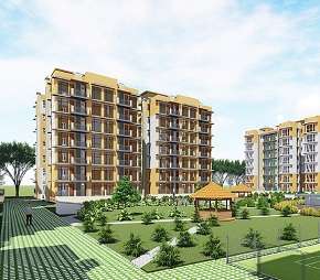 2 BHK Apartment For Resale in Steel Strips Towers Central Derabassi Chandigarh  5691665