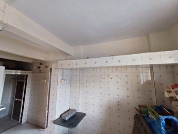 Kitchen in 1 BHK Builder Floor at Kasturi Apartment Virar East, Virar East – for Sale