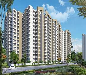 2 BHK Apartment For Resale in HRH City Vasant Valley Sector 56a Faridabad 5693100