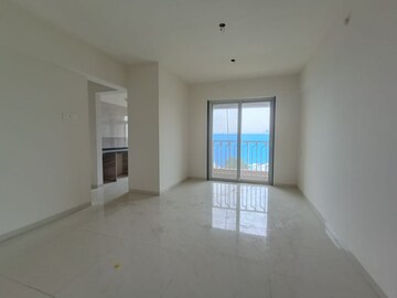 Building Lobby in 1 BHK Apartment at Ulwe – for Rent
