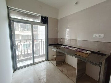 Kitchen in 1 BHK Apartment at Ulwe – for Rent