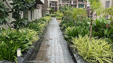 1 BHK Apartment – Garden View at Ulwe - for Rent