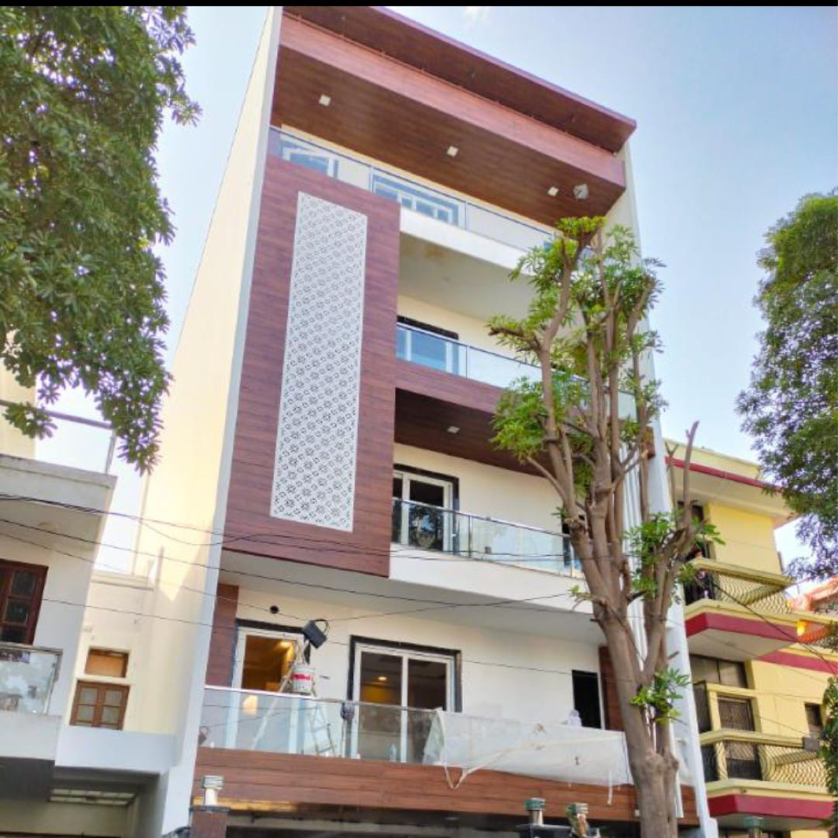 Resale 3 Bedroom 1550 Sq.Ft. Builder Floor in Gurgaon Faridabad Road Gurgaon 5685052