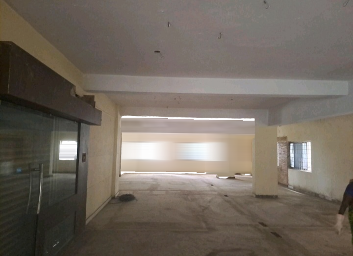 Commercial Office Space 3550 Sq.Ft. in Banjara Hills Hyderabad