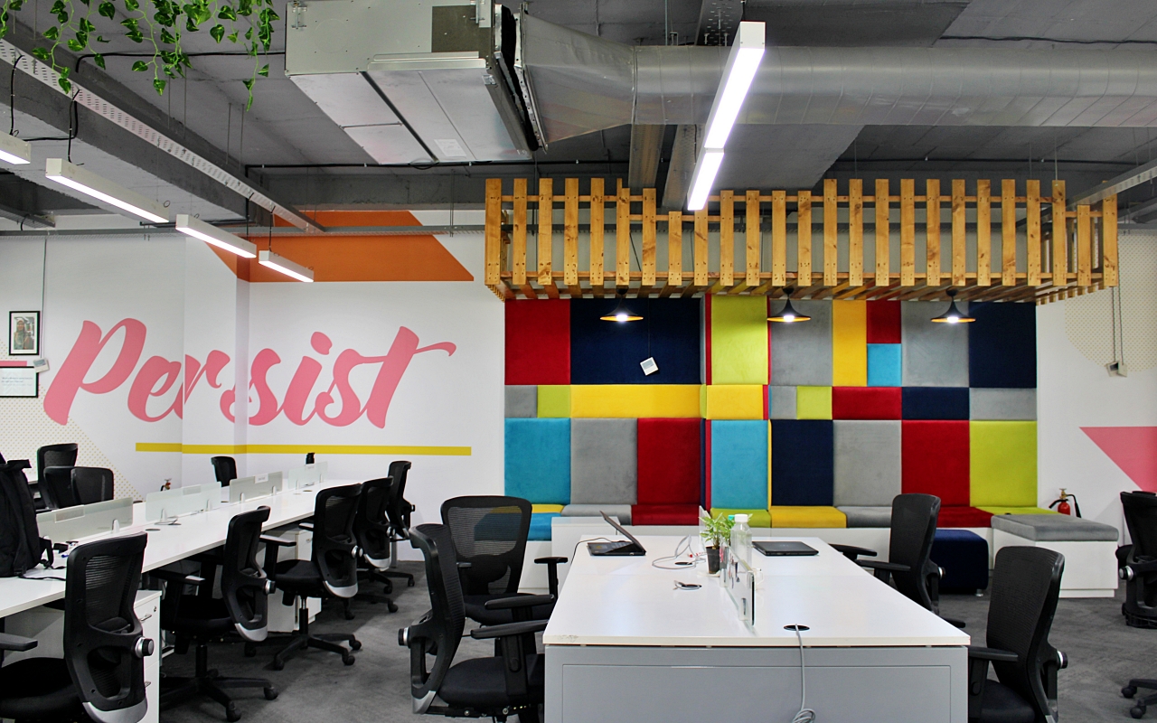 Rental Commercial Office Space 25000 Sq.Ft. in Hebbal Bangalore 5694485