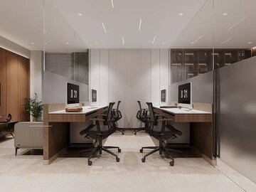 Team Area in  Office Space in IT/SEZ at Grandslam IThum, Sector 62 – for Sale