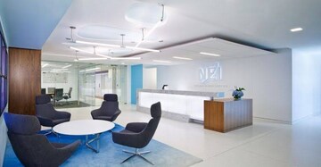 Team Area in  Office Space in IT/SEZ at Grandslam IThum, Sector 62 – for Sale