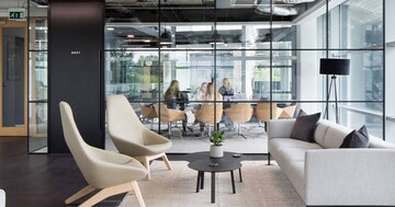 Team Area in  Office Space in IT/SEZ at Grandslam IThum, Sector 62 – for Sale