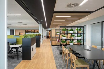 Team Area in  Office Space in IT/SEZ at Grandslam IThum, Sector 62 – for Sale