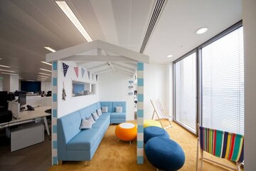 Team Area in  Office Space at Sector 63 – for Sale