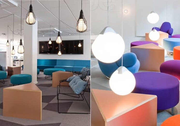 Exterior View, sector 63 Commercial Office Space 500 Sq.Ft. In Sector 63 Noida 5694624