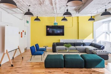 Team Area in  Office Space at Sector 63 – for Sale