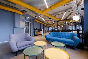 Team Area in  Office Space at Sector 63 – for Sale