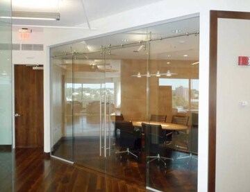  Office Space – Exterior View View at Sector 63a - for Sale