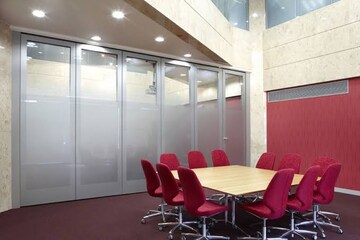 Team Area in  Office Space at Sector 63a – for Sale