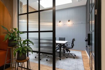 Team Area in  Office Space at Sector 63 – for Sale