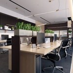 2000 Sq.Ft. Office Space in Office Space Sector 63 