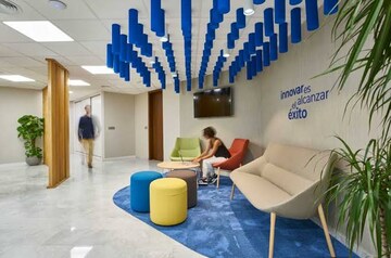 Team Area in  Office Space at Sector 62 – for Sale