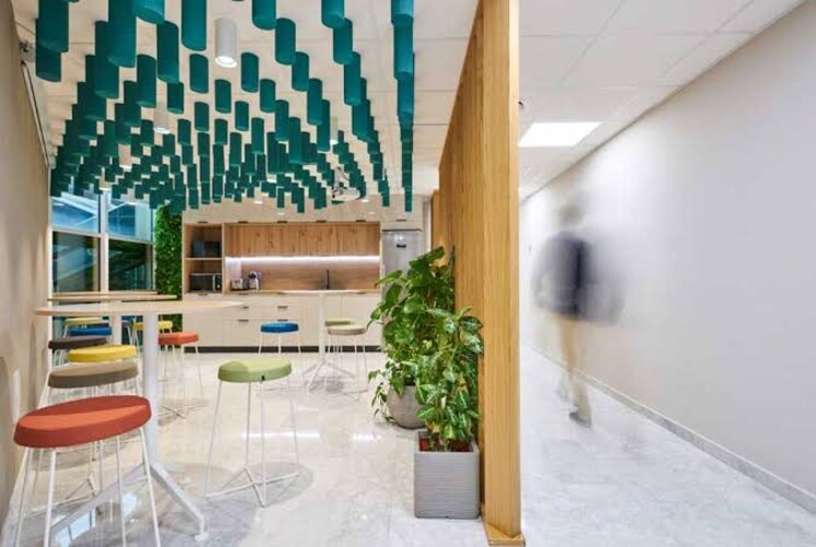 Exterior View, sector 62 Commercial Office Space 500 Sq.Ft. In Sector 62 Noida 5694640