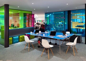 Team Area in  Office Space at Sector 62 – for Sale