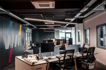 Team Area in  Office Space at Sector 62a – for Sale