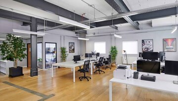 Team Area in  Office Space at Sector 62a – for Sale