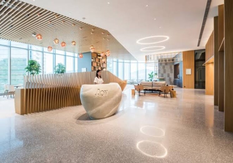 Exterior View, sector 62 a noida Commercial Office Space in IT/SEZ 1500 Sq.Ft. In Sector 62 A Noida Noida 5694657