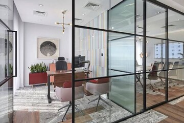 Team Area in  Office Space at Sector 62 – for Rent