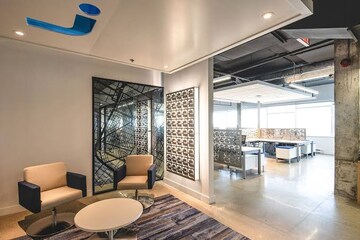 Floor Plan in  Office Space in IT/SEZ at Sector 62 – for Rent