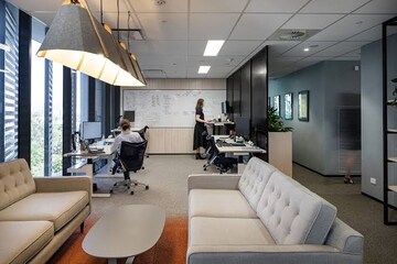 Team Area in  Office Space in IT/SEZ at Sector 62 – for Rent