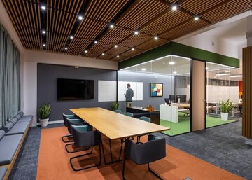 Team Area in  Office Space in IT/SEZ at Sector 62 – for Rent