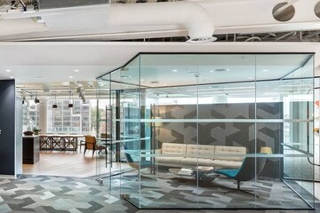 Floor Plan in  Office Space at Sector 62 – for Rent