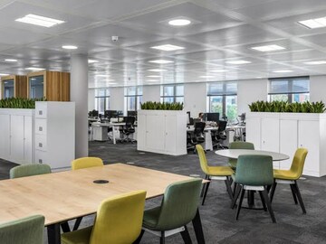Team Area in  Office Space at Sector 62 – for Rent