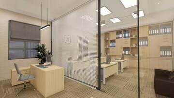 Floor Plan in  Office Space at Sector 62 – for Rent