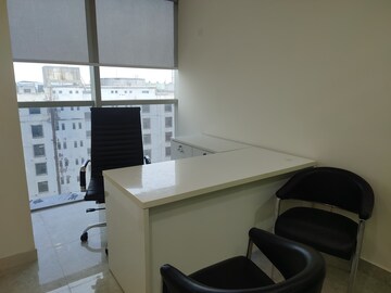 Floor Plan in  Office Space at Pinnacle Tower Sector 62, Sector 62 – for Rent