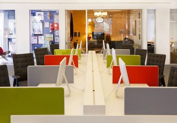Team Area in  Office Space at Pinnacle Tower Sector 62, Sector 62 – for Rent