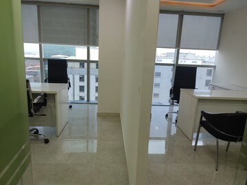 Team Area in  Office Space at Pinnacle Tower Sector 62, Sector 62 – for Rent