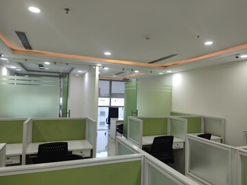 Team Area in  Office Space at Pinnacle Tower Sector 62, Sector 62 – for Rent