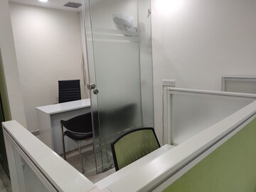 Floor Plan in  Office Space at Pinnacle Tower Sector 62, Sector 62 – for Rent