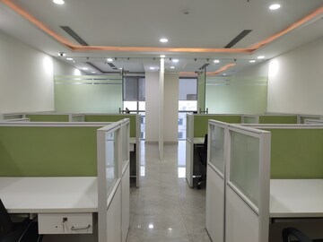 Team Area in  Office Space at Pinnacle Tower Sector 62, Sector 62 – for Rent