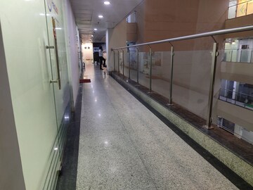 Building Lobby in  Office Space at Pinnacle Tower Sector 62, Sector 62 – for Rent