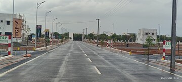  Plot – Exterior View View at Rasipuram - for Sale