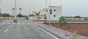 Plot – Exterior View View at Rasipuram - for Sale