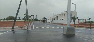  Plot – Exterior View View at Rasipuram - for Sale